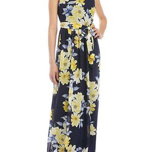 Jessica Howard Floral Maxi Dress